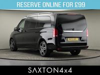 used Mercedes V220 V-Classd Sport 5dr 9G-Tronic [Extra Long]