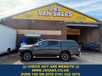 Used Mitsubishi L200 Warrior 150 HP (110 kW) 2020 Grey Pickup