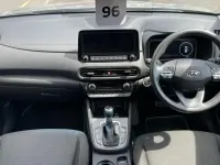 Used Hyundai Kona Premium 139 HP (102 kW) 2022 Grey SUV