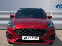 Used Ford Kuga ST-Line X 225 HP (165 kW) 2022 Red SUV