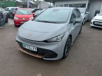 Used Cupra Born e-Boost 169 kW (230 HP) 2023 Grey Hatchback