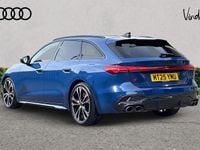 Used Audi S5 Advanced 362 HP (266 kW) 2025 Blue Estate