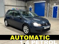 used VW Golf VI 