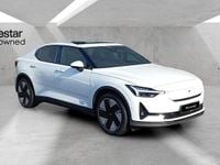 New Polestar 2 219 kW (299 HP) 2026 White Hatchback