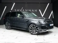 Used Land Rover Range Rover Sport HSE 306 HP (225 kW) 2018 Grey SUV
