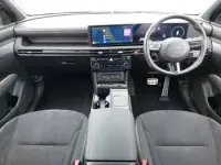 Used Hyundai Tucson N Line 215 HP (158 kW) 2025 Silver SUV