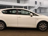Used Seat Leon Copa 2012 White Hatchback