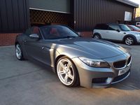 Used BMW Z4 M Sport 2012 Grey Cabriolet