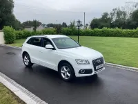 Used Audi Q5 2015 White SUV