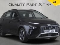 Used Hyundai Bayon SE 100 HP (73 kW) 2023 Black SUV