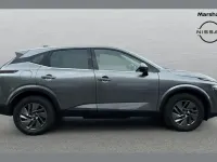 Used Nissan Qashqai Acenta Premium 155 HP (114 kW) 2024 Grey SUV
