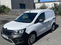 Used Renault Kangoo 2024 White MPV