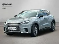 New Lexus LBX 136 HP (100 kW) 2026 Blue SUV