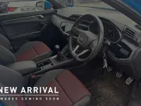 Used Audi Q3 S-Line 150 HP (110 kW) 2023 Blue SUV