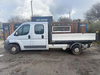 Usado Peugeot Boxer 130 HP (95 kW) 2014 Prateado Van