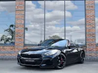 Used BMW Z4 M Sport 340 HP (250 kW) 2020 Black Cabriolet