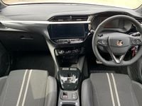 Used Vauxhall Corsa S 131 HP (96 kW) 2024 White Hatchback