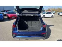 Used Audi A3 S-Line 110 HP (80 kW) 2023 Blue Sedan