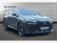 Used Lexus NX450h+ 292 HP (214 kW) 2026 Green SUV