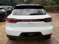 Used Porsche Macan 2018 White SUV