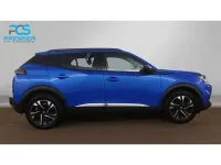 Used Peugeot 2008 Allure Premium 2022 Vertigo blue SUV