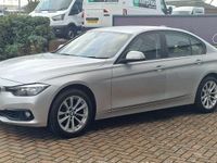 Used BMW 320 2015 Silver Sedan