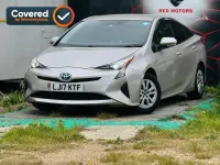 Used Toyota Prius 70 HP (51 kW) 2022 Silver Hatchback