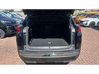 Used Peugeot 3008 Premium 131 HP (96 kW) 2020 Black SUV