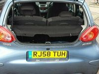 Used Toyota Aygo 67 HP (49 kW) 2009 Hatchback