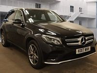 used Mercedes E250 GLC GLC d 4Matic AMG Line 5dr 9G-Tronic