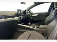 Used Audi A5 S-Line 200 HP (147 kW) 2024 Grey Hatchback