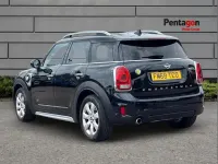 Used Mini Cooper S Countryman 221 HP (162 kW) 2018 Black SUV