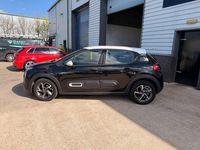 Used Citroën C3 Flair 83 HP (61 kW) 2021 Black Hatchback