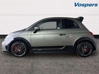 Used Abarth 695 177 HP (130 kW) 2023 Grey Hatchback