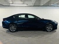 Used Mazda 3 2020 Blue Sedan
