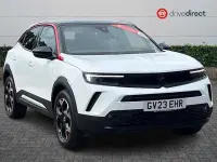 Used Vauxhall Mokka 2023 White SUV