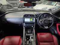 Used Jaguar F-Pace R-Sport 180 HP (132 kW) 2018 Grey SUV