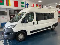 Käytetty Peugeot Boxer 130 HP (95 kW) 2019 Valkoinen Van