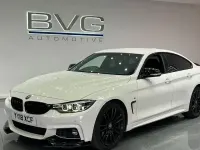 Used BMW 420 M Sport 190 HP (139 kW) 2019 Coupe