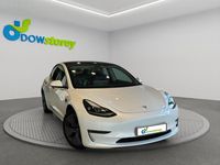 Used Tesla Model 3 77 kW (106 HP) 2020 White Sedan