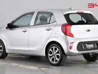 Second-hand Kia Picanto 66 CP (48 kW) 2023 Argintiu Hatchback