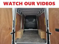 Used VW Crafter Trendline 140 HP (102 kW) 2020 White Van