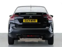 Used Citroën C4 PureTech 2021 Black Coupe