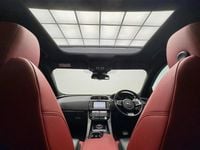 Used Jaguar F-Pace S 300 HP (220 kW) 2016 Grey SUV