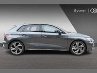 Used Audi A3 Black Edition 147 HP (108 kW) 2025 Grey Hatchback