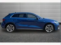 New Audi A3 e-tron S-Line 204 HP (150 kW) 2026 Blue Hatchback