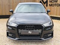 Used Audi A1 Black Edition 116 HP (85 kW) 2017 Black Hatchback
