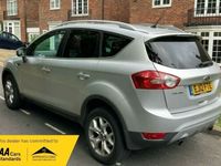 used Ford Kuga 2.0 TDCi 140 Zetec 5dr 2WD