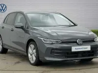 Used VW Golf VIII 204 HP (150 kW) 2025
