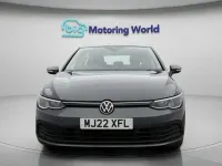 Used VW Golf VIII S 130 HP (95 kW) 2022 Grey Hatchback